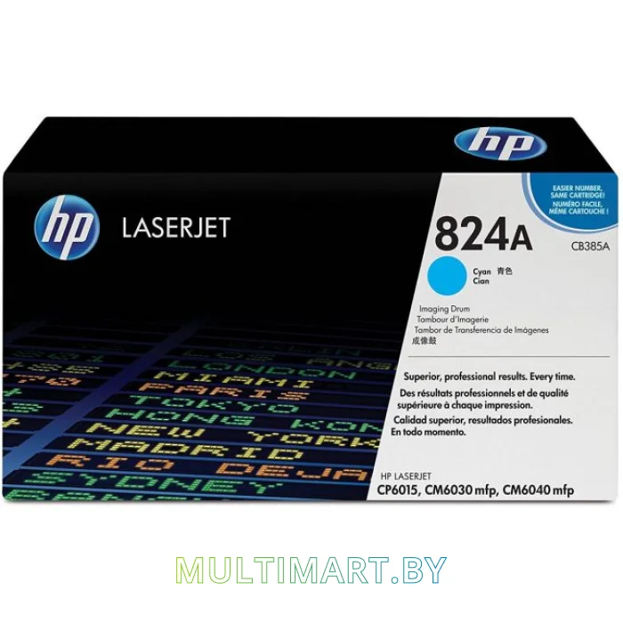 Фотобарабан HP 824A (CB385A)
